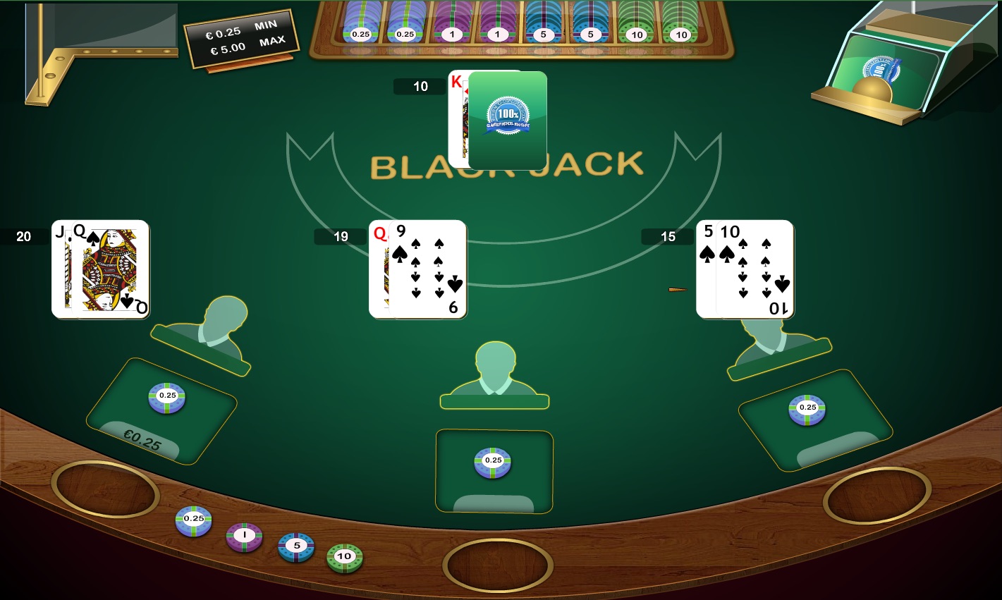 Blackjack free online no download unity hubn